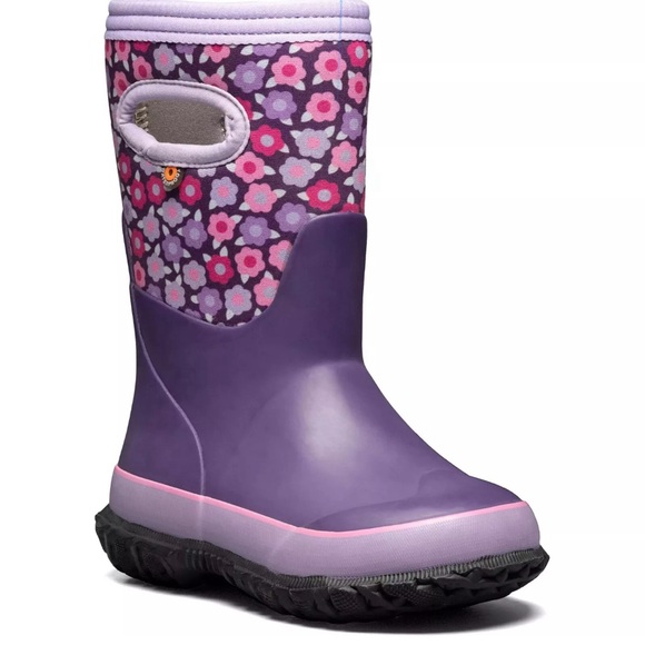 BOGS boots Little Girls NIB - Picture 3 of 10